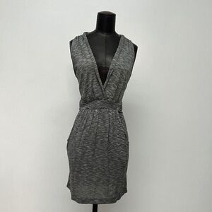 Heather Gray Sleeveless Mini Dress | Casual Knit Dress | Comfy Everyday Style